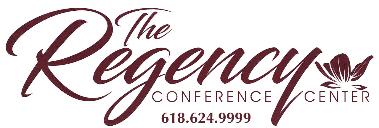 Regency Logo - The Regency Conference Center- O'Fallon IL | St. Louis Area Event Venue