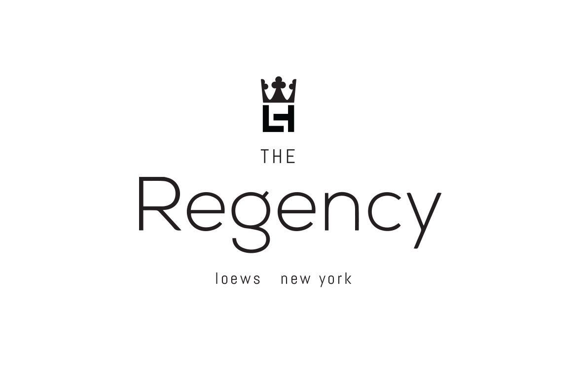 Regency Logo - Maggie Mai › Loews Regency Logo