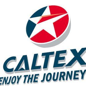 Caltex Logo - Resources