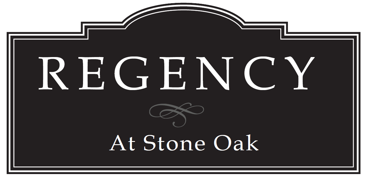 Regency Logo - Regency at Stone Oak Apartments - San Antonio, TX ...