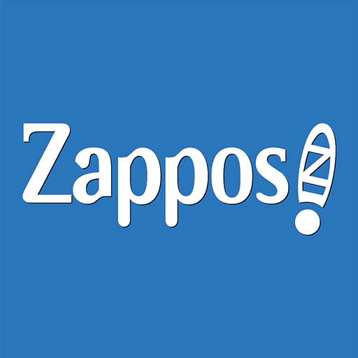 Zappos.com Logo - Zappos: Shoes, clothes, boots & fashion on the go