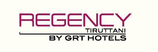 Regency Logo - Our New Logo.. - Picture of Regency by GRT hotels - Tiruttani ...