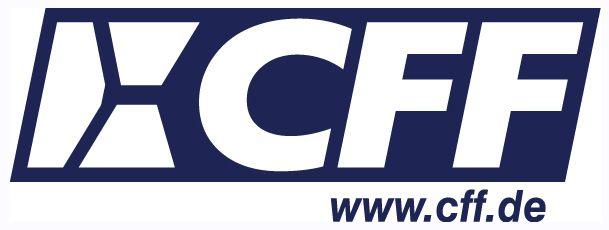 CFF Logo - CFF GmbH & Co. KG