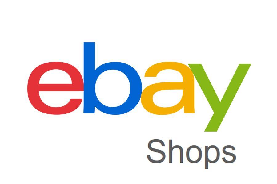 Shops Logo - eBay-Shops-Logo