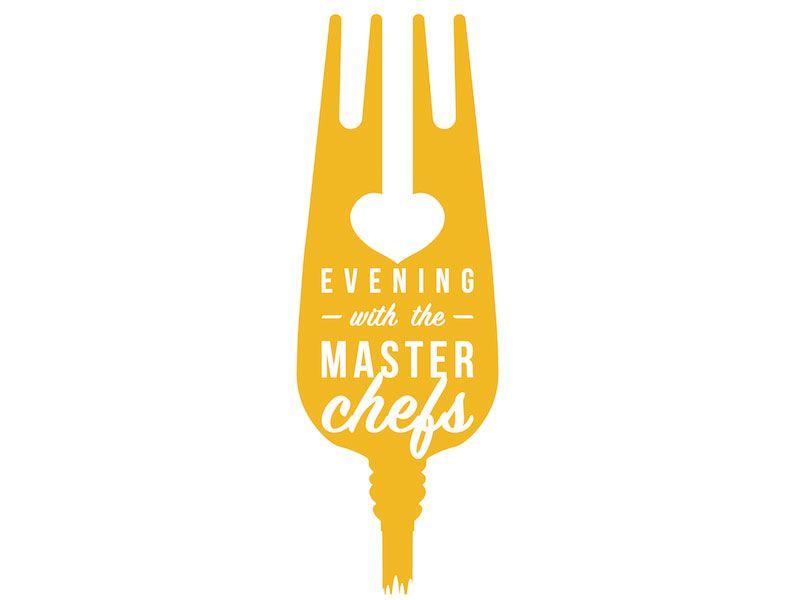 CFF Logo - Cff Master Chefs Logo by Will Bullock | Dribbble | Dribbble