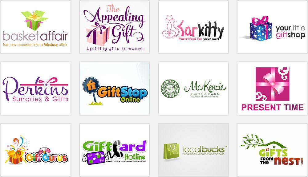 Shops Logo - Gift and Souvenir Shop Logo Tips | Zillion Designs