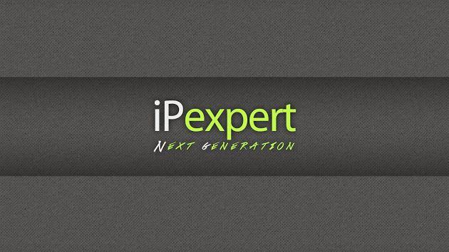 IPexpert Logo - IPexpert Security 300 206
