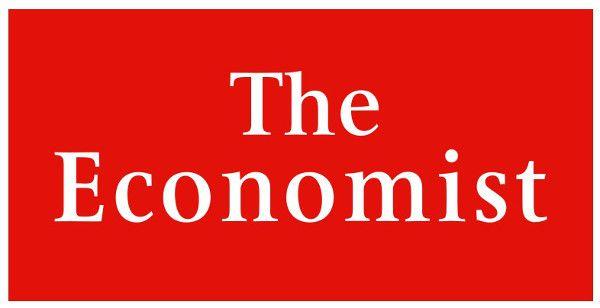 Economist Logo - The Economist magazine logo Broadcasting Trust