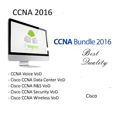 IPexpert Logo - IPExpert CCNA Bundle 2016