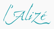 Alize Logo - Alizée L'Alizé Logo.png