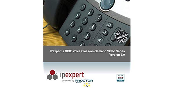 IPexpert Logo - IPexpert's CCIE Voice Class On Demand Series Delivered