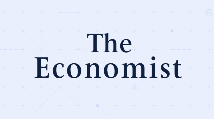 Economist Logo - The Watchers: Alt Data Firms Are Shedding New Light On Corporate