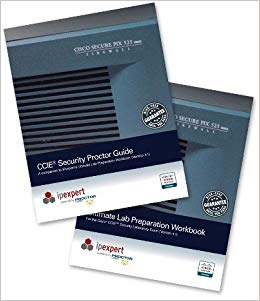 IPexpert Logo - IPexpert's Ultimate Preparation Workbook for the Cisco CCIE Security