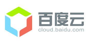 Baidu Cloud Logo - Baidu Cloud. 百度云