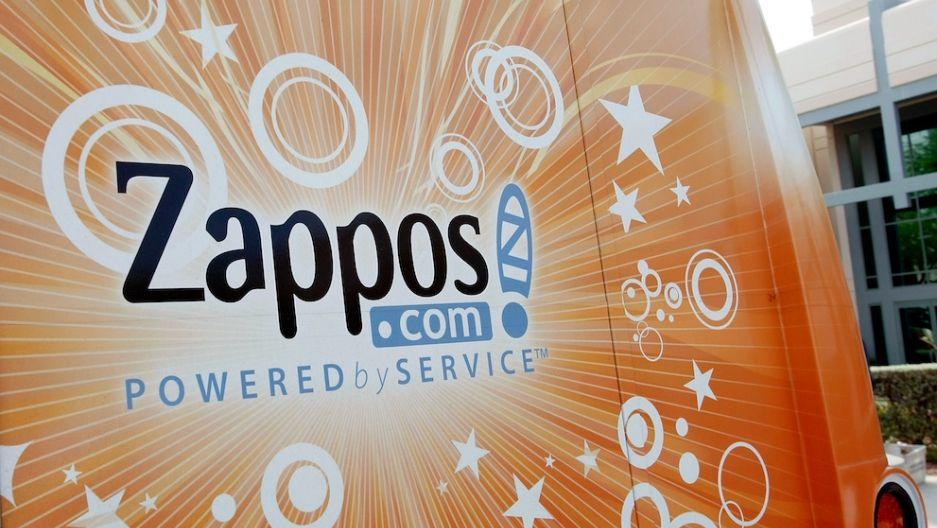 Zappos.com Logo - Zappos breaks record with 10 hour customer service call. Public