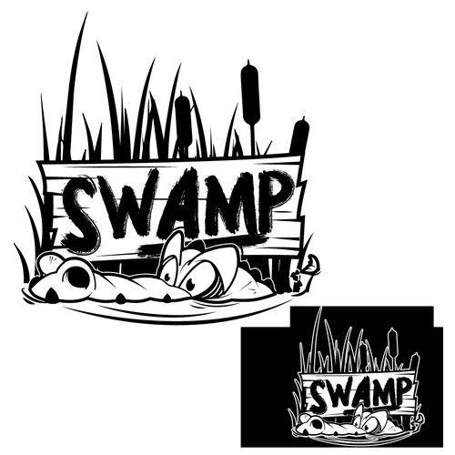 Swamp Logo - Create a brand logo for 