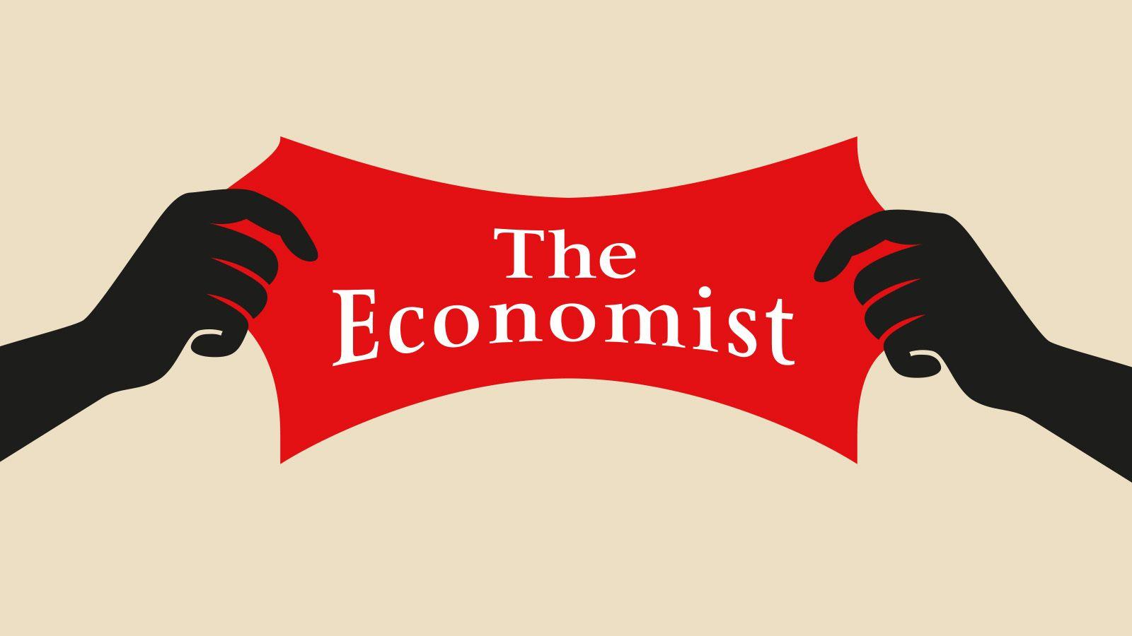 Economist Logo - Is The Economist Left Or Right Wing? Economist Explains Itself