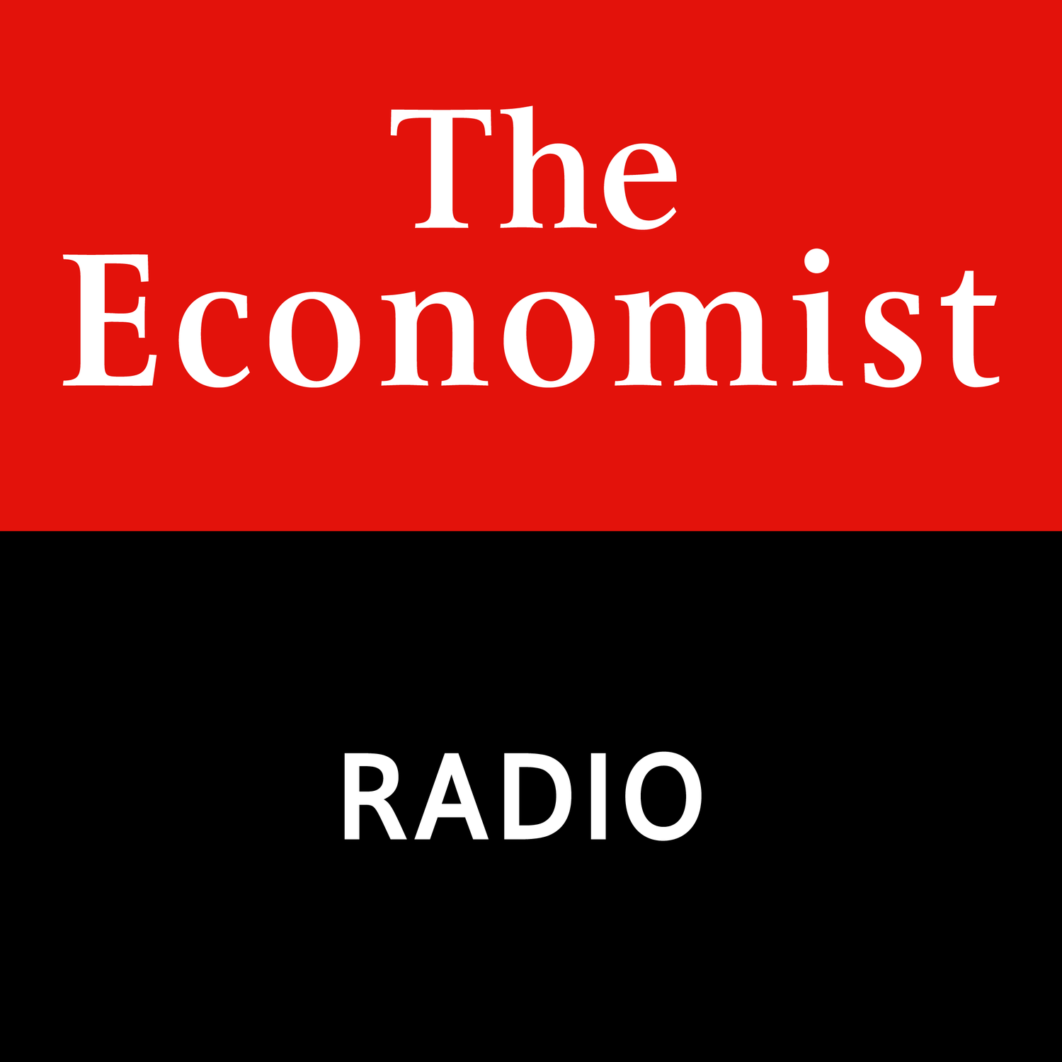 Economist Logo - Economist Radio Podcast | Free Listening on Podbean App