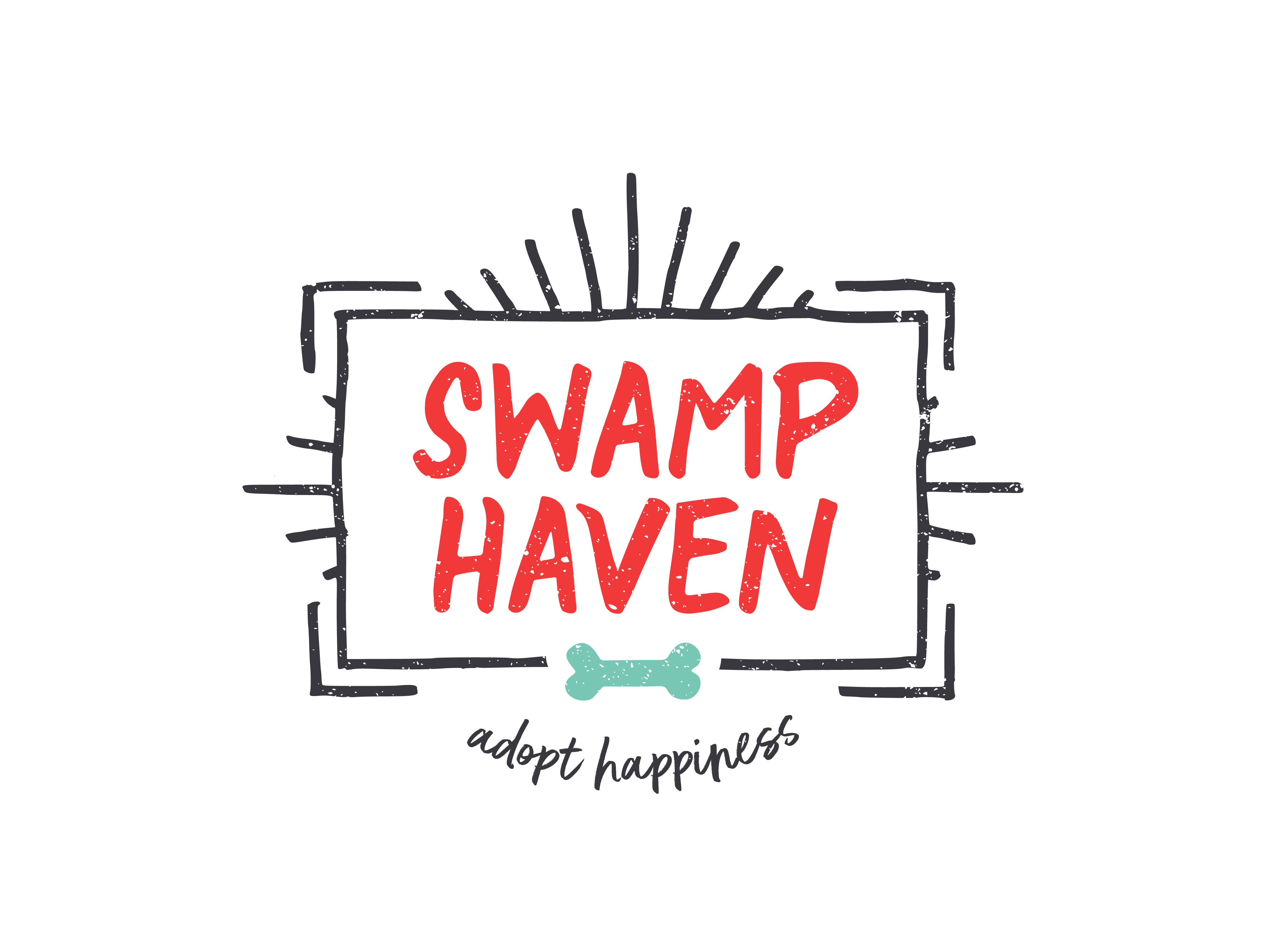 Swamp Logo - Creative Whitt | Swamp Haven: Crafting a Logo and Brand