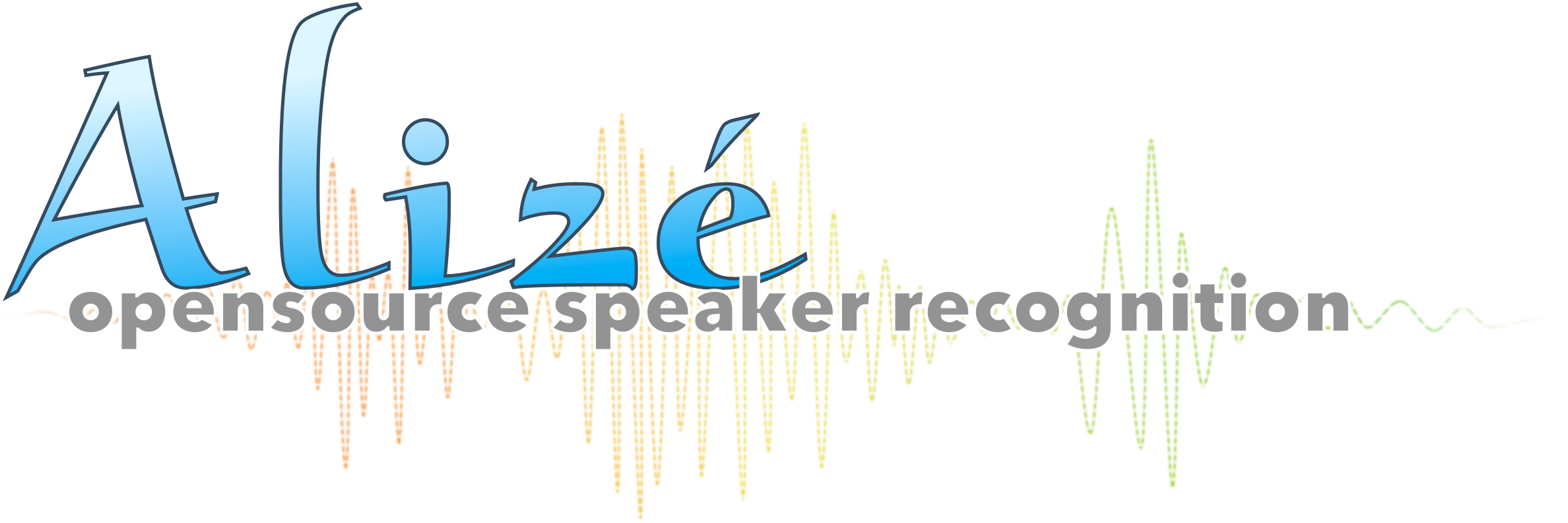 Alize Logo - Android Alize README.md At Master · ALIZE Speaker Recognition