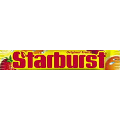 Starburts Logo - Starburst logo - Roblox