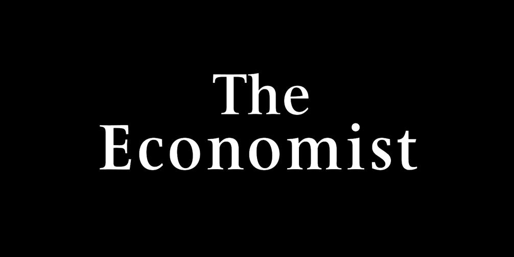 Economist Logo - Protect Democracy | economist-bw2 - Protect Democracy