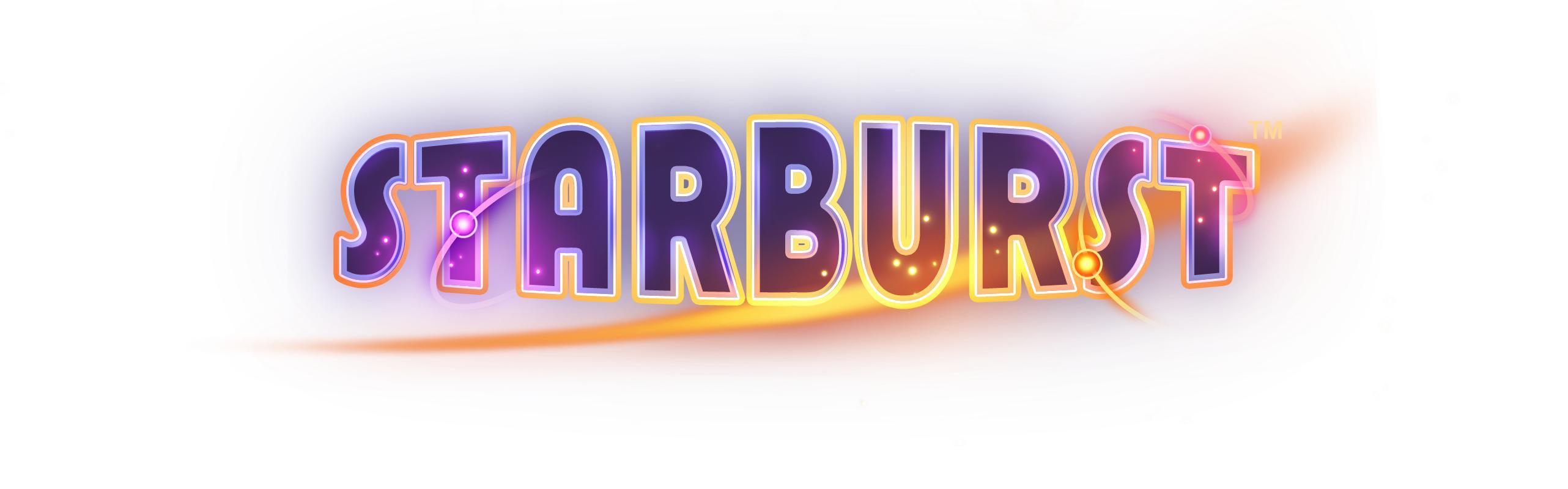 Starburts Logo - Starburst Logo