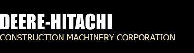 Deere-Hitachi Logo - Deere-Hitachi