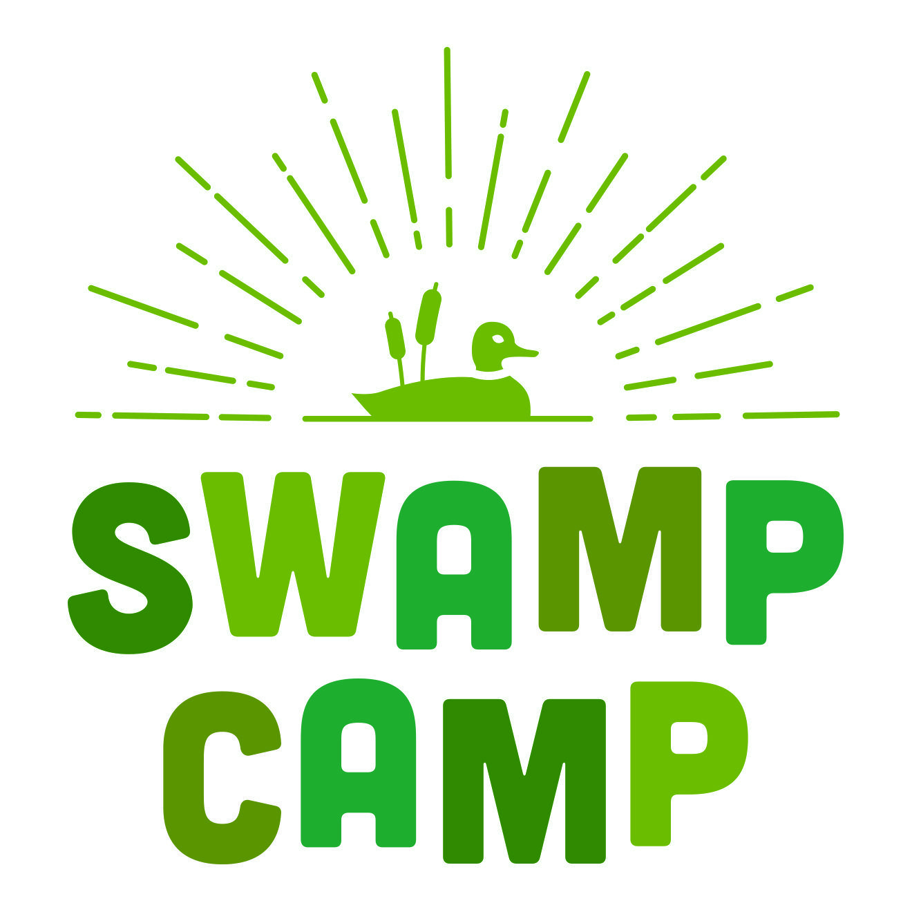 Swamp Logo - South Louisiana Wetlands Discovery Center | Swamp Camp