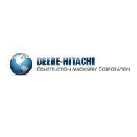 Deere-Hitachi Logo - Buyer 1 - Kernersville, NC - Deere-Hitachi Construction Machinery ...