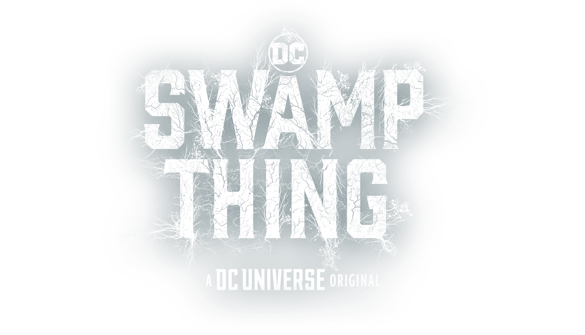 Swamp Logo - Swamp Thing