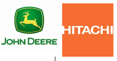 Deere-Hitachi Logo - Deere-Hitachi celebrates 30 years of construction equipment joint ...