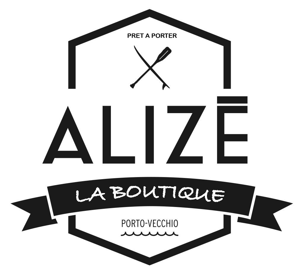 Alize Logo - Alizé Surfshop Porto Vecchio