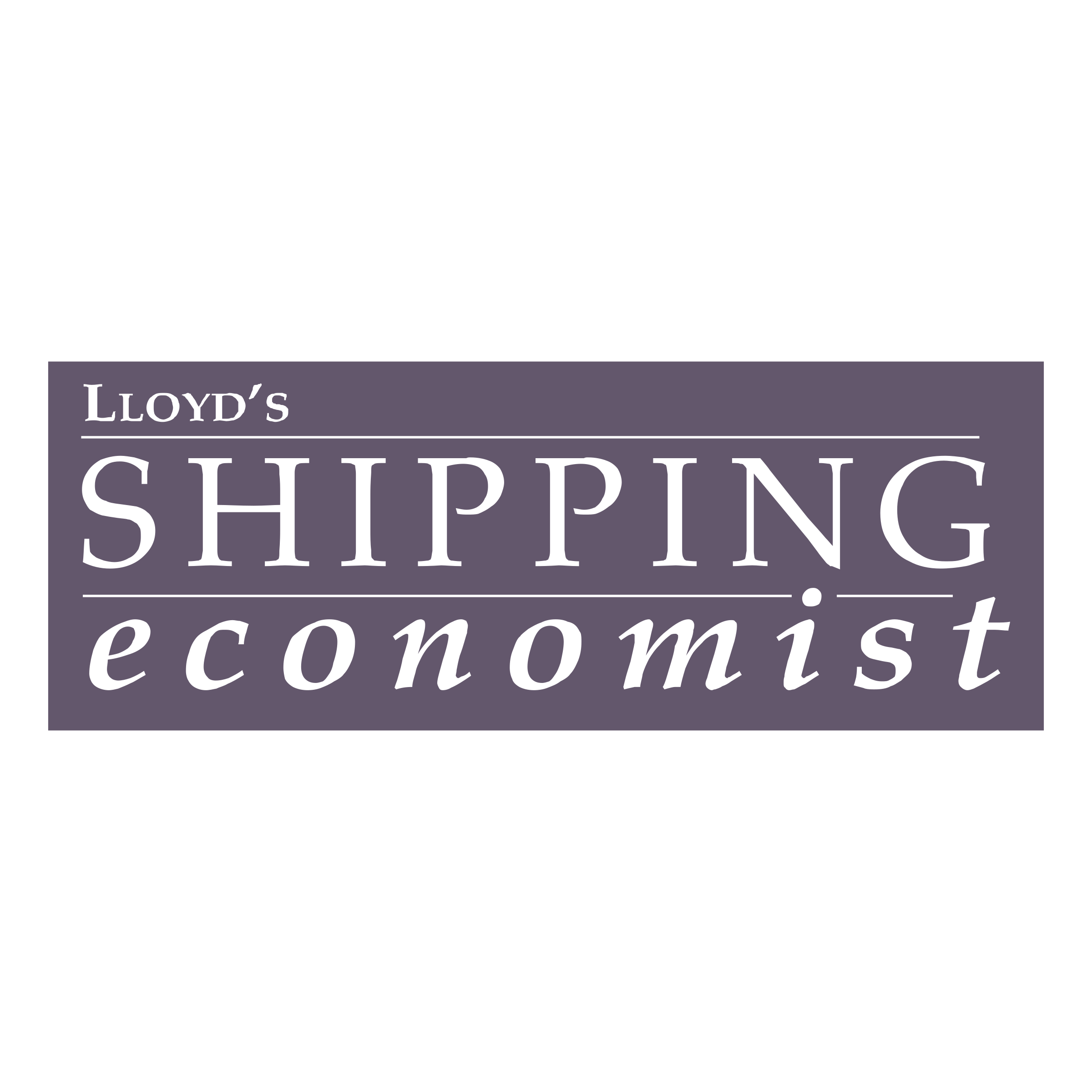 Economist Logo - Shipping Economist Logo PNG Transparent & SVG Vector - Freebie Supply