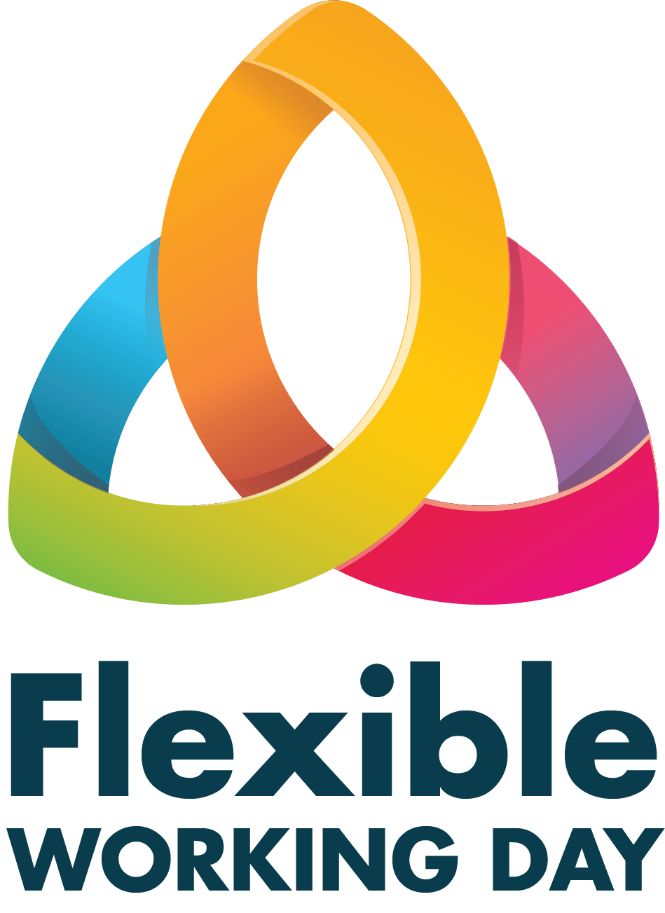 Working Logo - Flex Work. Full Life.