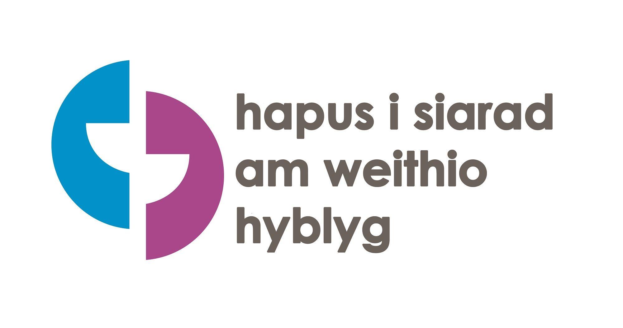 Flexible Logo - Working Families | Happy to Talk Flexible Working - Working Families