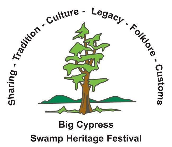 Swamp Logo - 2016 Big Cypress Swamp Heritage Festival - Big Cypress National ...
