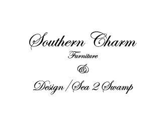 Swamp Logo - Southern Charm Furniture & Design Sea 2 Swamp Logo Design