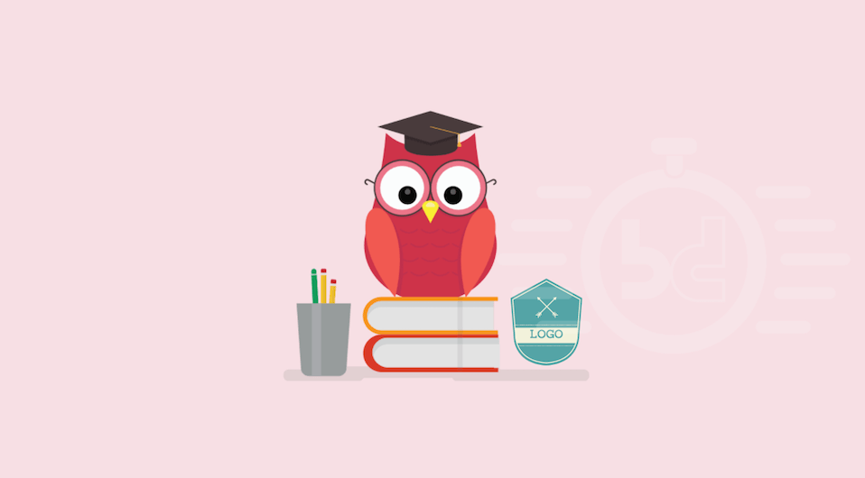 Educatoin Logo - 50 Best Examples of Education Logos