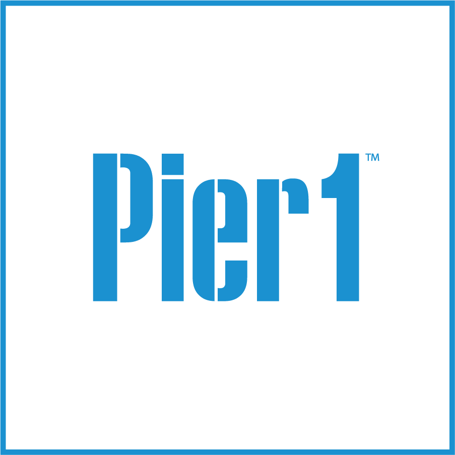 Pier1.com Logo - Pier One Imports