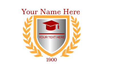 Educatoin Logo - Education Logos | Instant Logo Maker