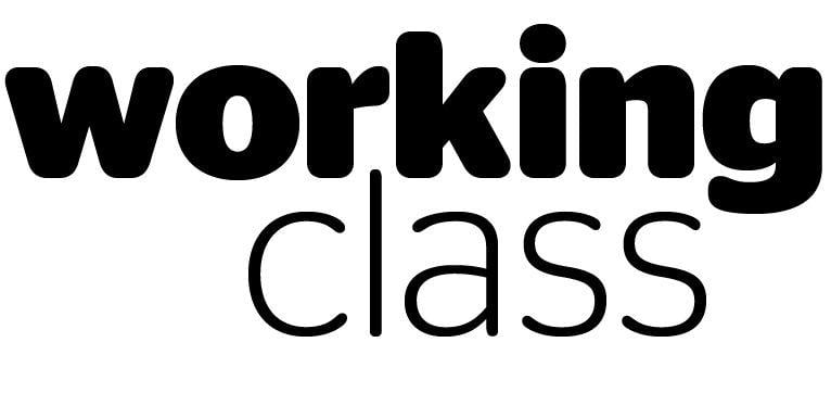 Working Logo - Working Class Logo