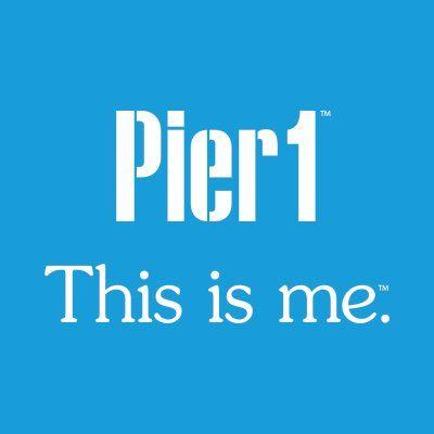 Pier1.com Logo - Pier 1 Continues Rebranding Efforts with 'This is Me' Campaign