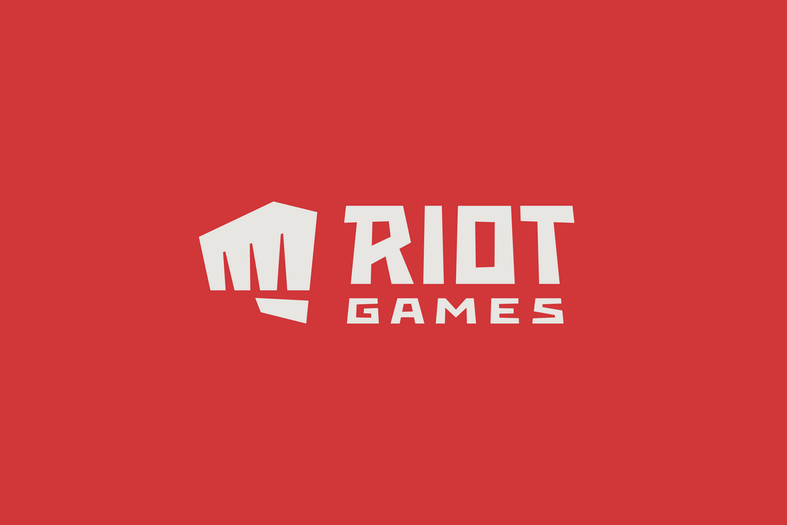 Working Logo - Refreshing Our Logo | Riot Games