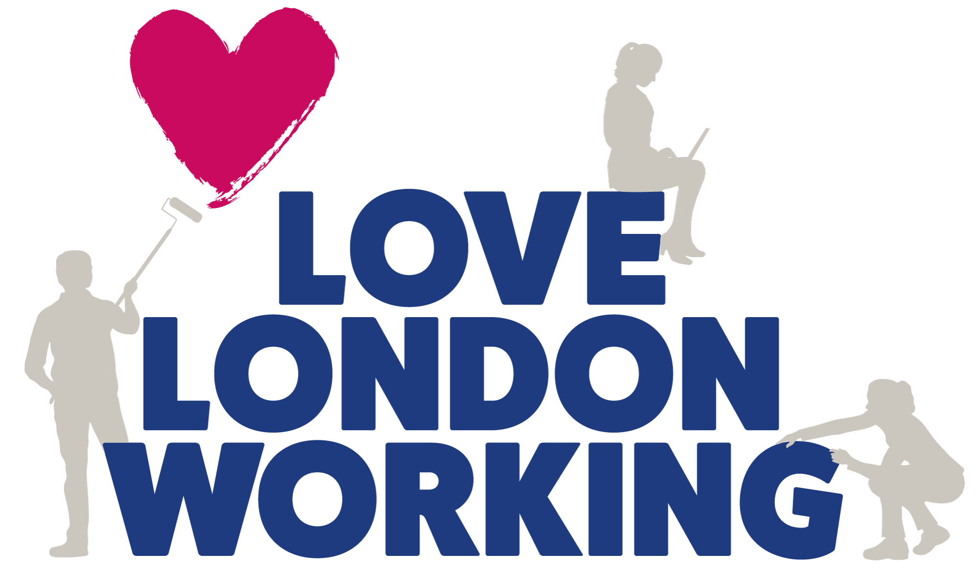 Working Logo - Love London Working