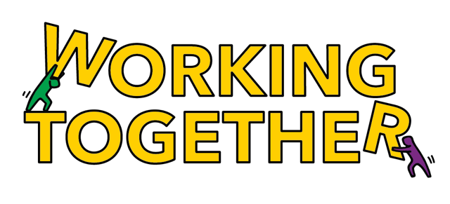 Working Logo - Working Together Logo Fellowship. Making Recovery