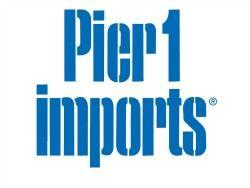 Pier1.com Logo - Pier 1 Imports. Gilbert Gateway Towne Center