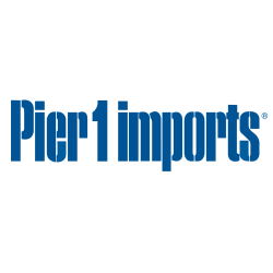 Pier1.com Logo - Pier 1 Imports