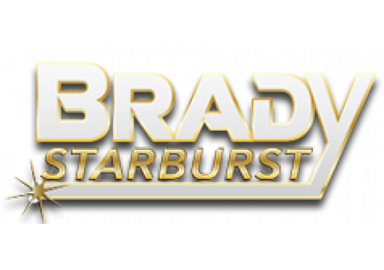 Starburts Logo - Brady Starburst, LLC. Better Business Bureau® Profile