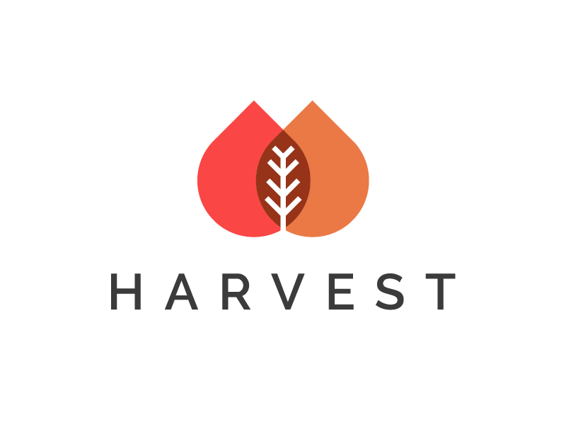 Harvest Logo - Logo Design for Harvest by Ashwinik on Dribbble